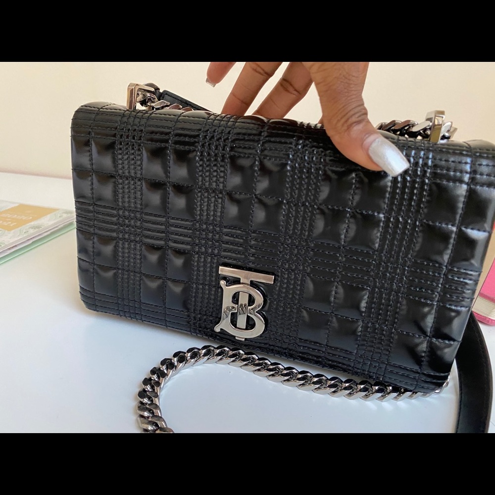 Authentic Burberry purse